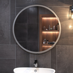 Зеркало Cosmo Comfort 800 на взмах