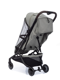 Прогулочная коляска Kidzi Kimi + сумка Beige