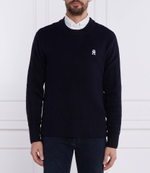 Свитер Tommy Hilfiger - темно-синий(MW0MW33505)