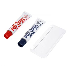 Клей Poxipol Холодная сварка металлический (14 мл) 222836