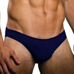 Однотонные трусы-слипы Doreanse Essentials (Размер: XXL) (Цвет: бордовый)