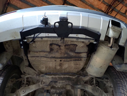 Фаркоп Бизон на Haval H6 FA 0240-E (c 2015 г.в.), M6(с 2023 г.в.) (паспорт и сертификат в комплекте)(без электрики)