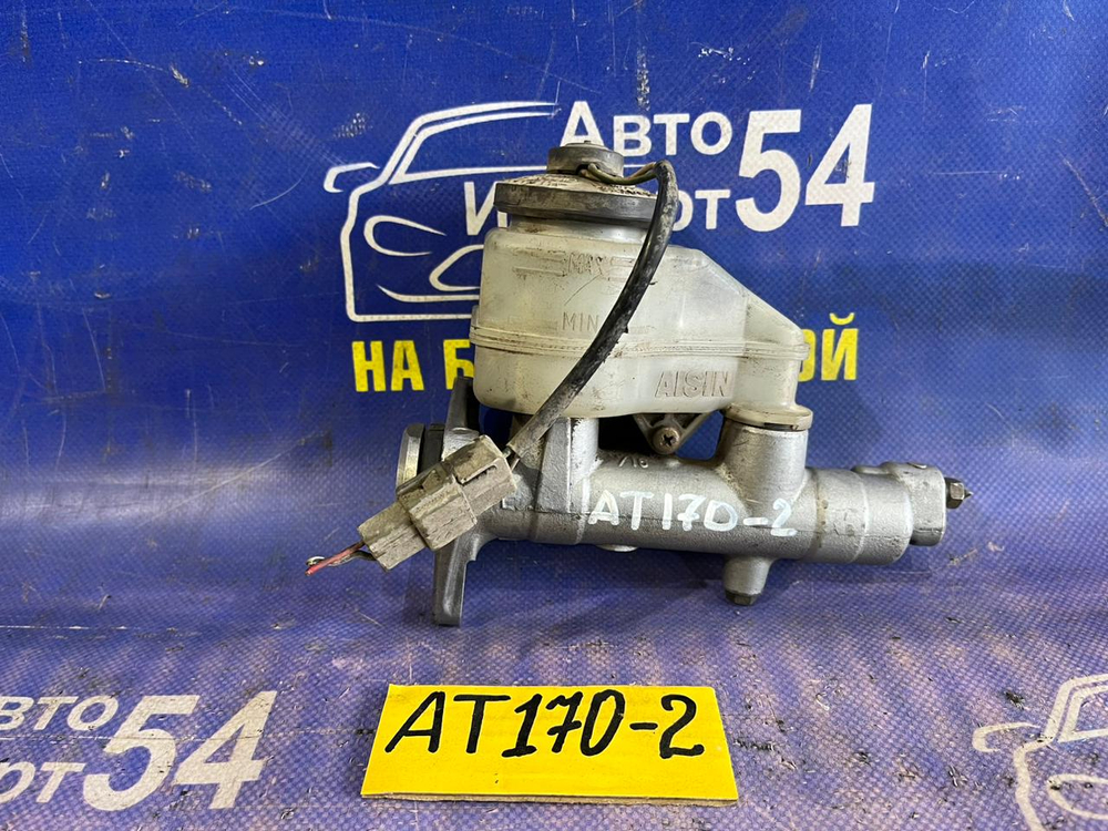 Главный тормозной цилиндр TOYOTA CORONA 1990