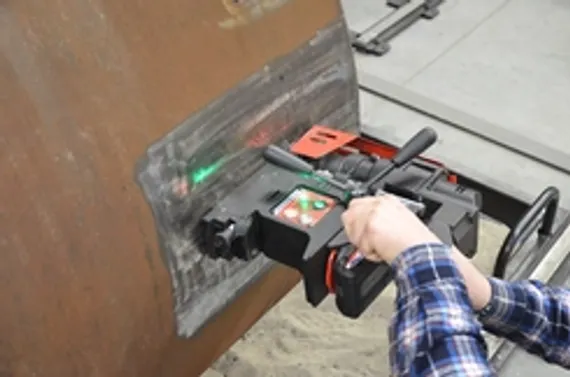 Круг шлифовальный Heden к DGL-140, CBN, эльборовый