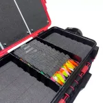 КАРТОТЕКА В ЯЩИК 7070 (черный цвет)