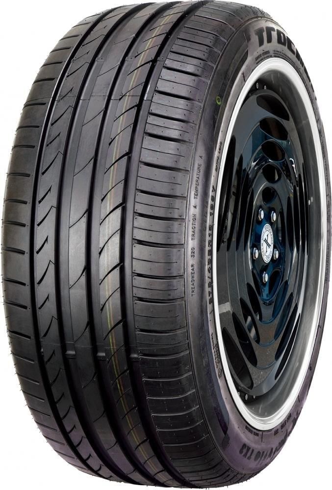 Tracmax X-privilo TX3 215/50 R18 92W