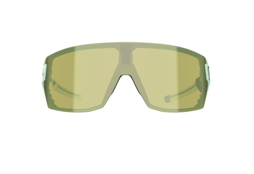 Спортивные очки 720armour Mercury / Clear Green / Green HiColor Lens