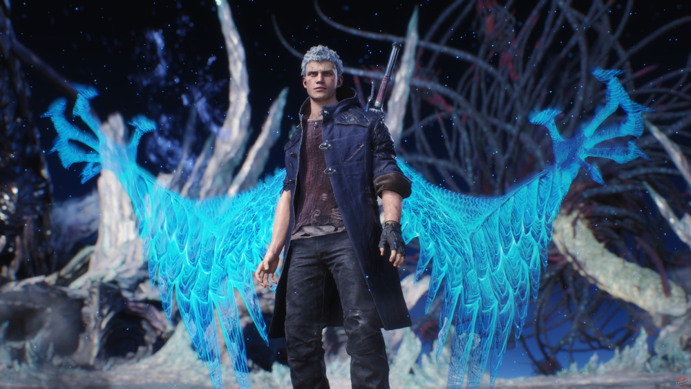 Devil May Cry 5 + Vergil (для ПК, цифровой код доступа)