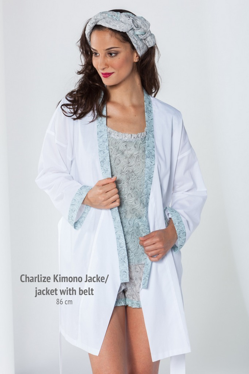 Элитный халат-кимоно Celestine Charlize Германия