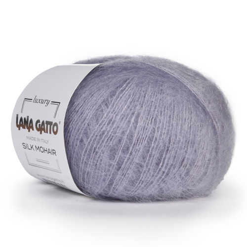 Пряжа Lana Gatto Silk Mohair (09374)