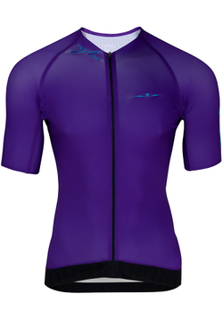 ВЕЛОДЖЕРСИ МУЖСКОЕ ELITE JERSEY | PURPLE