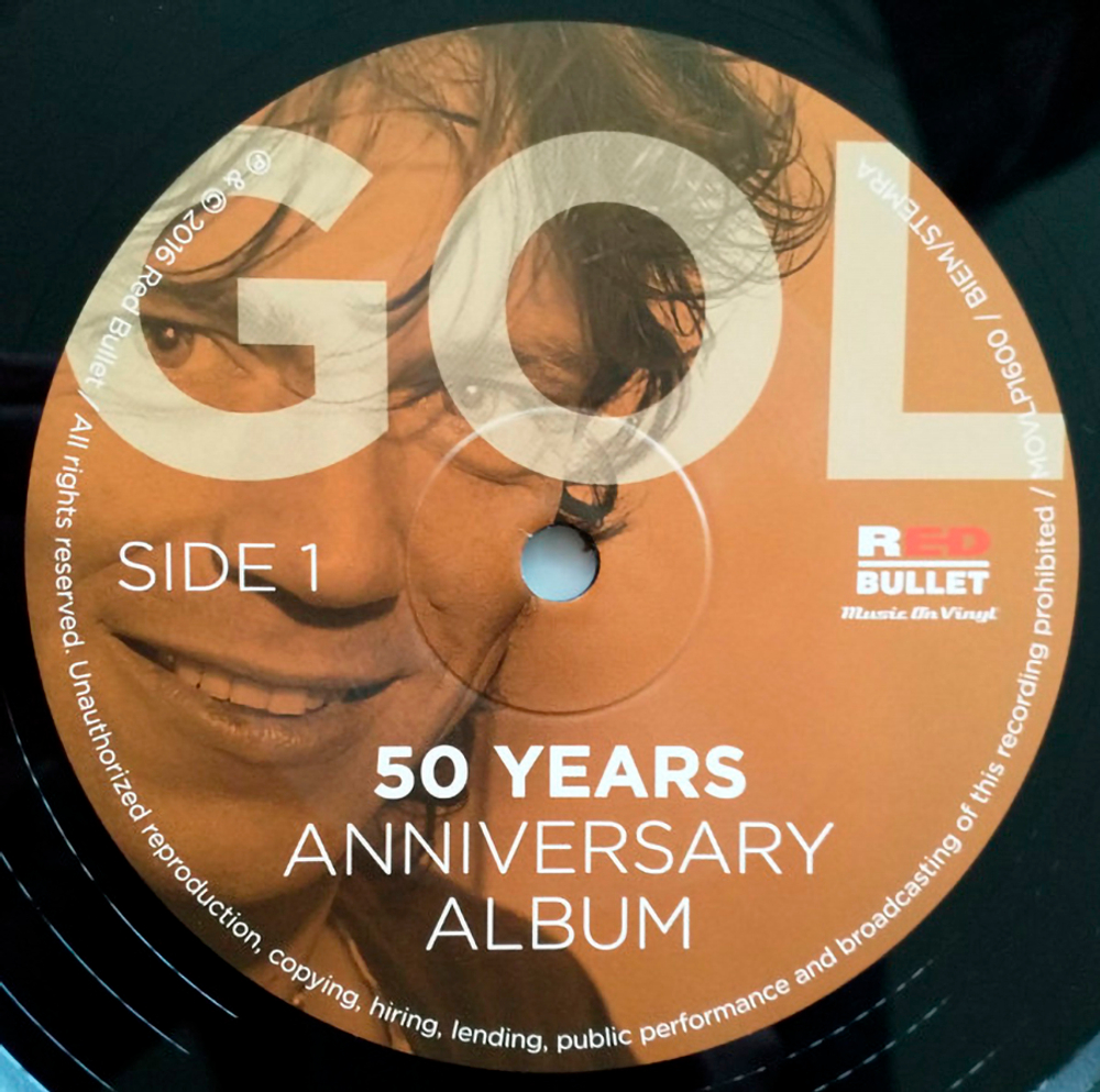 Golden Earring / 50 Years Anniversary Album (3LP)