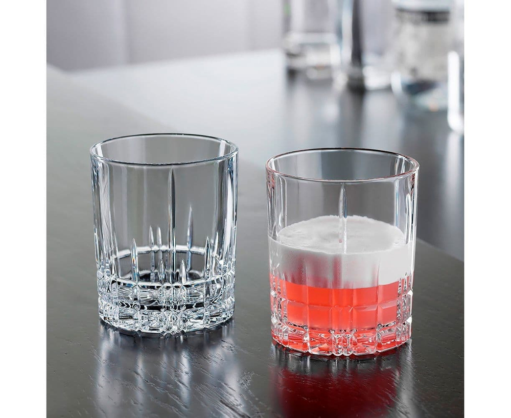 Набор для виски: декантер + 2 бокала Perfect Bar Spiegelau