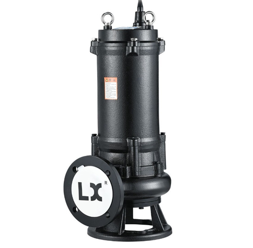 Насос канализационный Aquaviva LX 50WQK15-20-2,2 с измельчителем