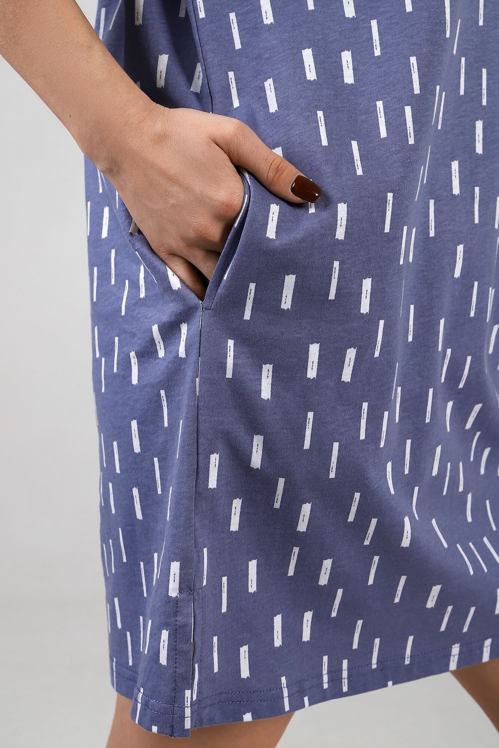 Туника Степ-1 Виотекс ИНДИГО