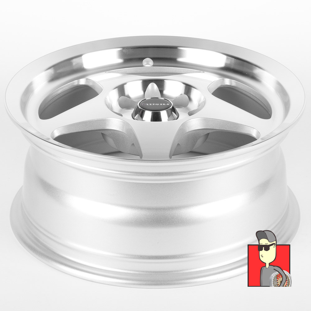 Комплект дисков Nismo 15x6.5 et30 4x100/4x114.3