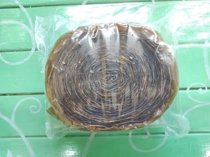 Коллагеновая оболочка кольцевая, 40мм 10 метров