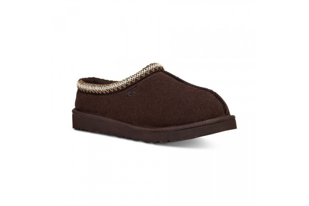 UGG Mens Tasman Slipper Chocolate