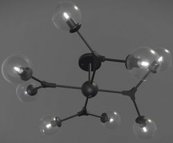 Люстра на штанге Lightstar Beta 785087