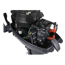 Лодочный мотор альфа (allfa) cg t9.9 2-х тактный