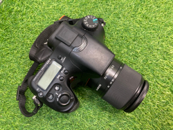 Sony A77 Kit 18-70mm DT 12.000 кадров