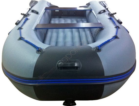 Надувная лодка ProfMarine PM 370 Air (надувное дно, килевая)