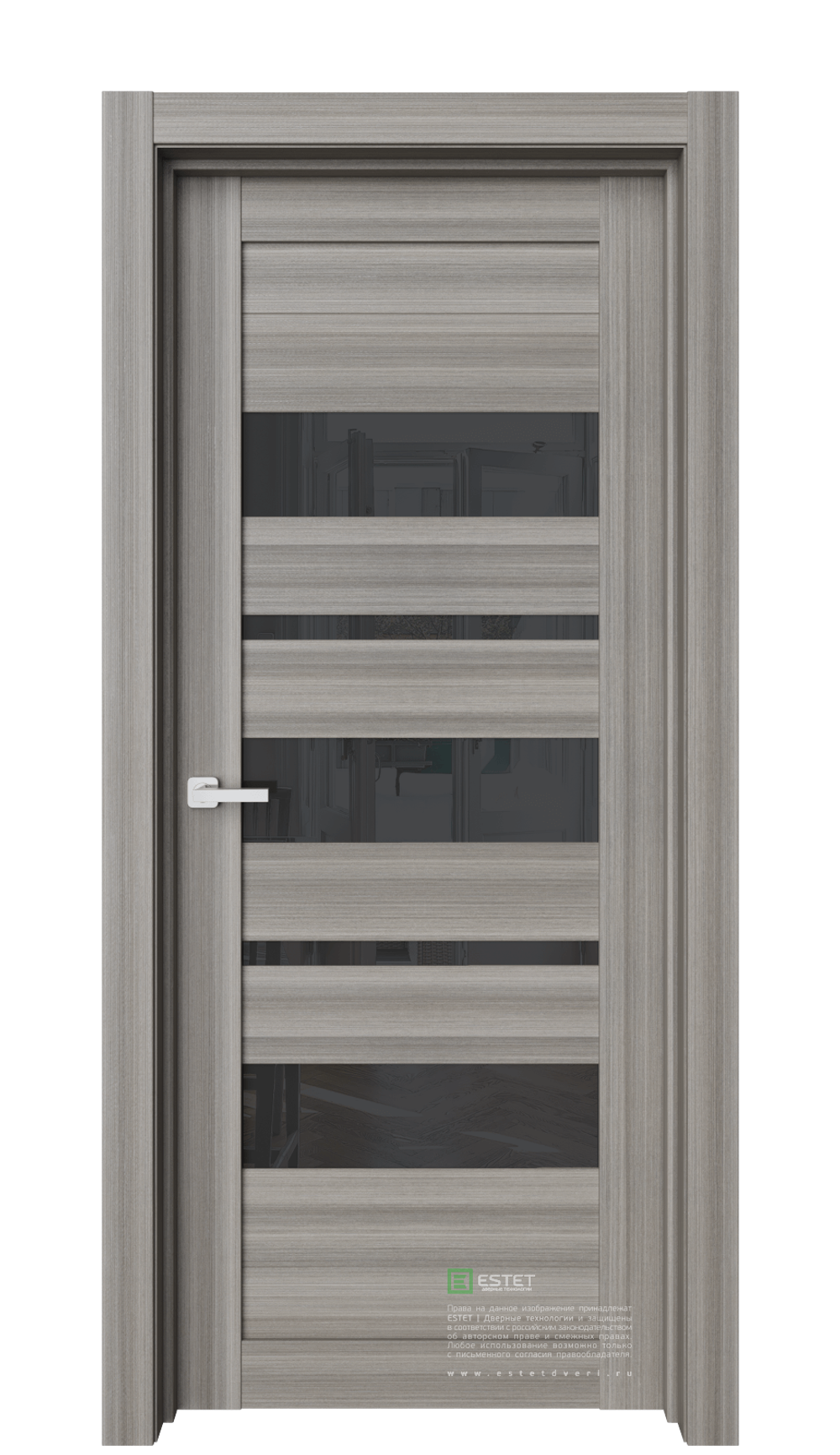 Межкомнатная дверь R19