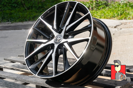 Комплект дисков Toyota 224-7 21x7 et40 5x100