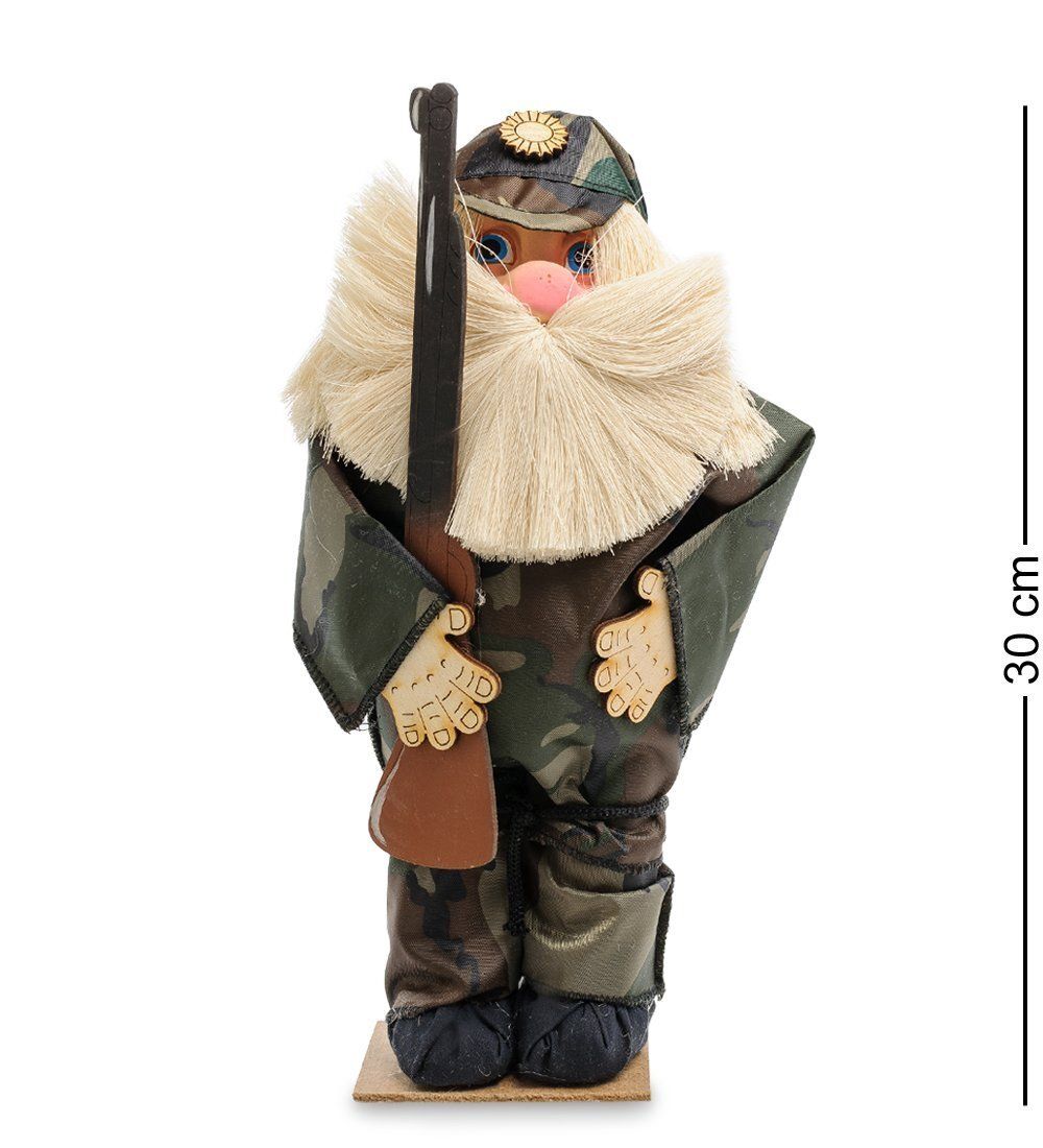 Народные промыслы DO-082/10 Домовой Никифор (Охотник) мал