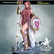 Афродита Hades Фигурка