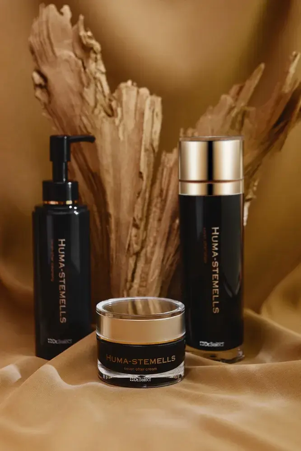 HUMA-STEMELLS Крем Seven After Cream, 30 гр
