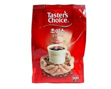 Кофе растворимый Tasters Choice Original, пакет 500 г