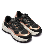 Кроссовки Armani Exchange - черный(XDX171 XV898)