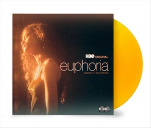 Винил OST Euphoria Season 2 (Coloured)