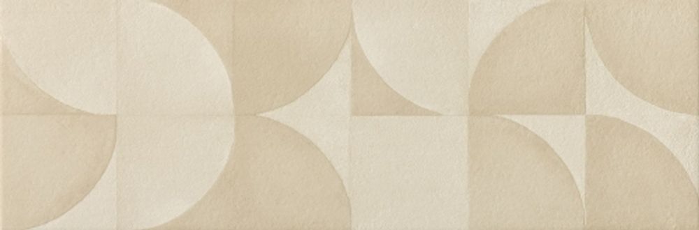 Керамическая плитка для стен Mat&amp;More Deco Beige 25x75