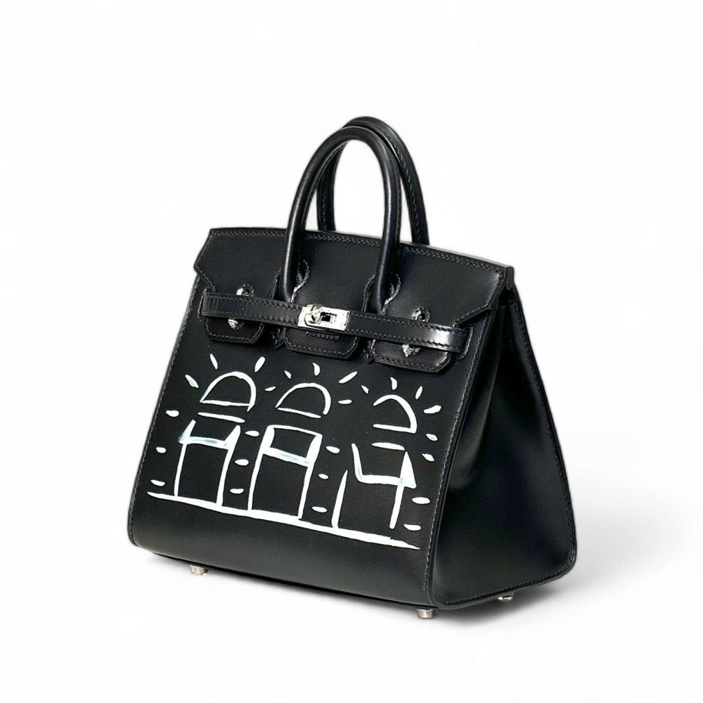 Сумка Hermes 20 см