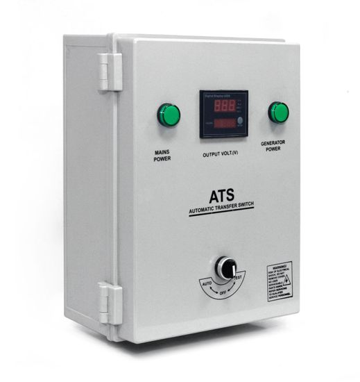 Блок автоматики "HYUNDAI" ATS 10-380