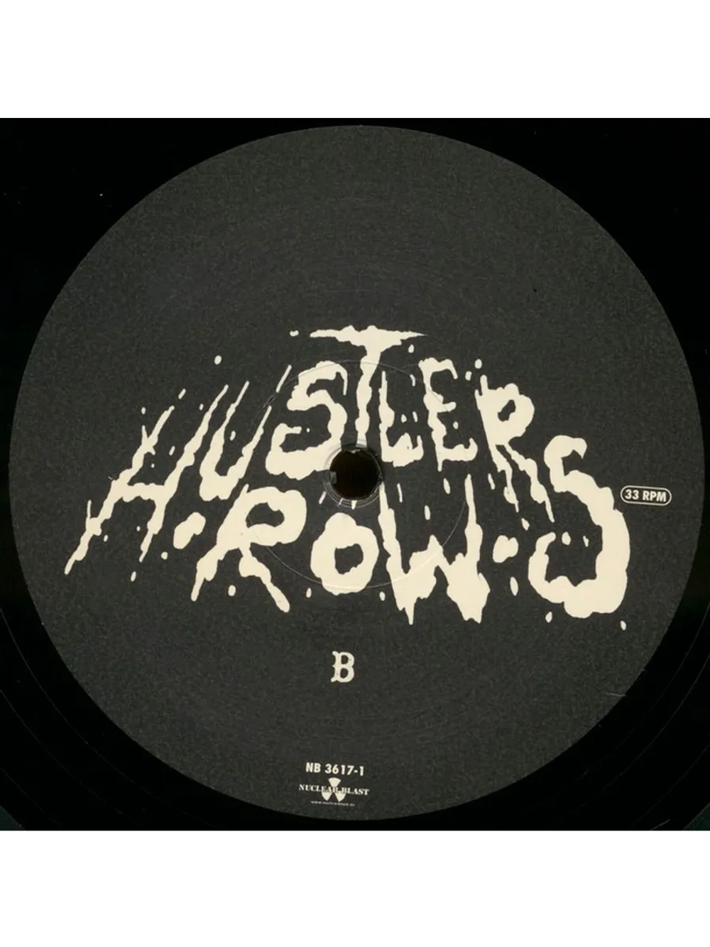Gentlemans Pistols — Hustler's Row