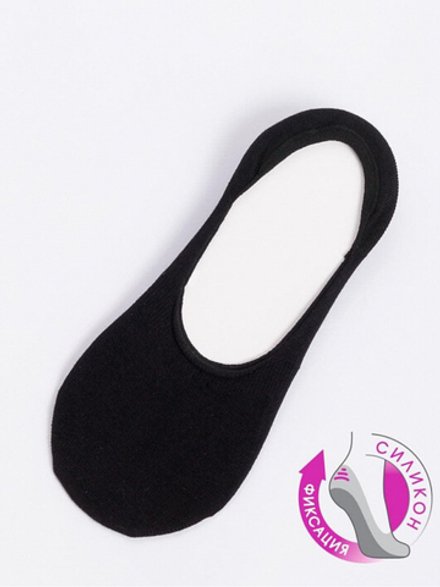 071K-352 ПОДСЛЕДНИКИ  МУЖСКИЕ черный (29)