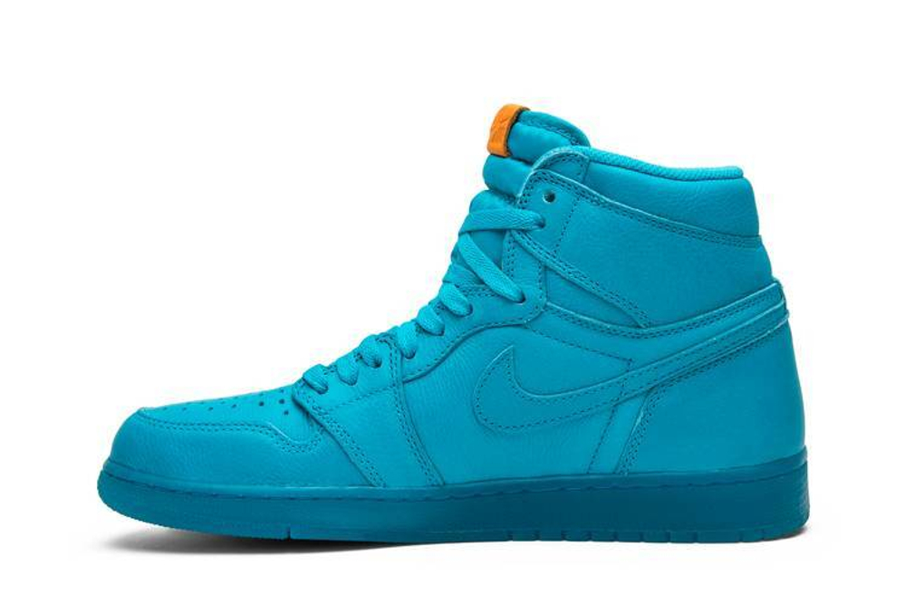 Кроссовки Jordan Air Jordan 1 Retro High Gatorade Blue Lagoon