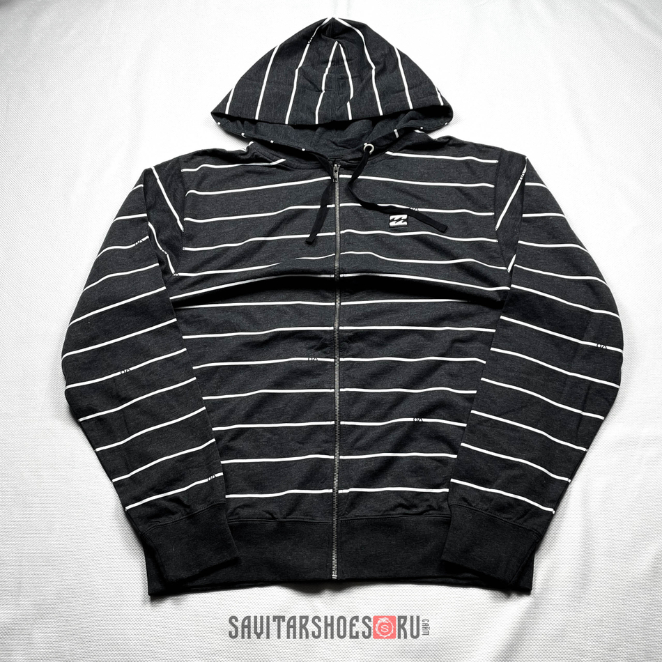 Винтажное зип-худи Billabong