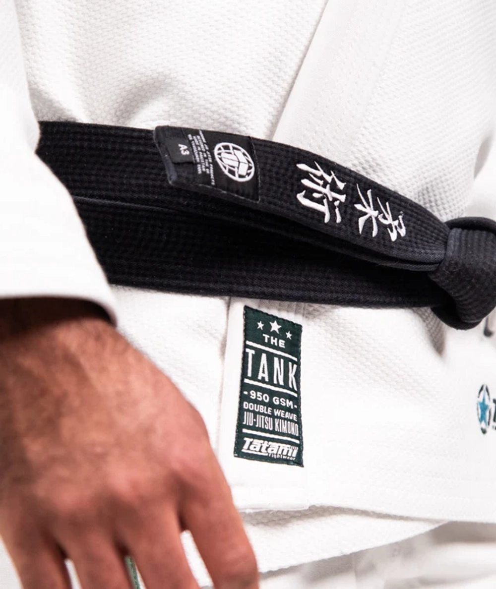 Кимоно Tatami THE TANK - белое