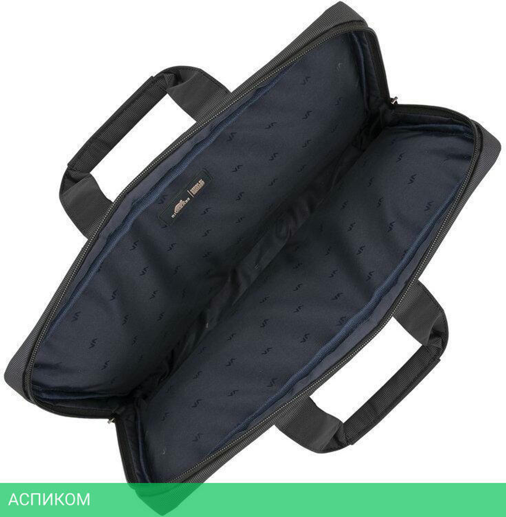 Сумка для ноутбука Rivacase 8231 Black