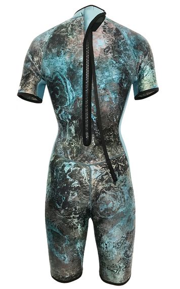 Гидрокостюм женский Free-Sub Dreams Lady Shorty Garden 2 мм