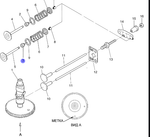 Колпачек Tohatsu 3R3-07206-0