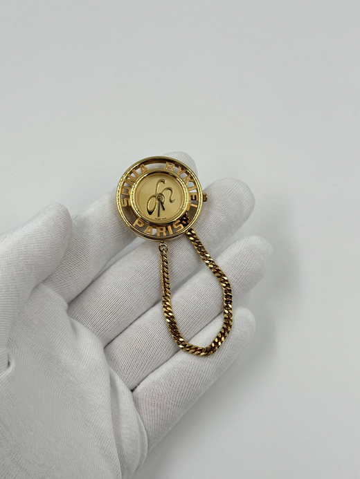 Часы пин Sonia Rykiel