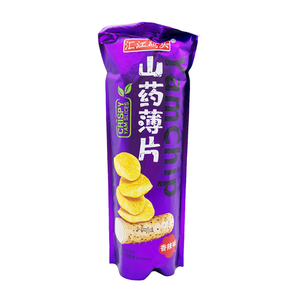 Чипсы Yam chip 90 гр. томатный