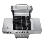 Char-Broil Performance PRO 3S газовый гриль 468504322
