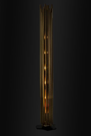 Торшер Brubeck