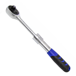 CS-T.12.60.72T трещотка телескопическая на 1/2" с 72 зубами